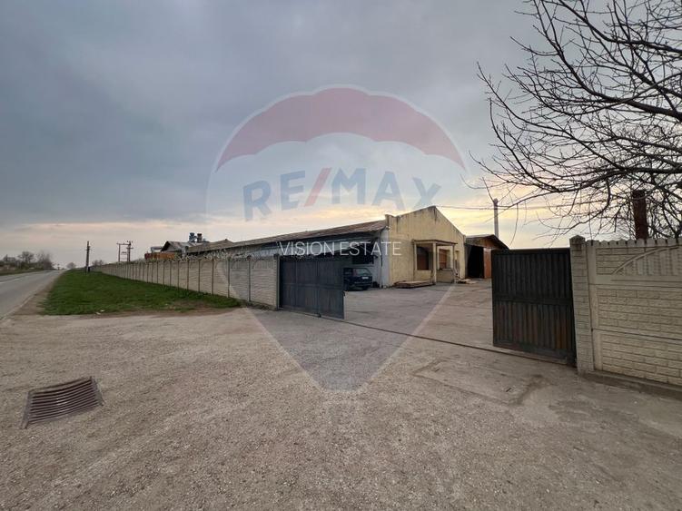 Spațiu industrial de 7,756mp de vânzare - 32