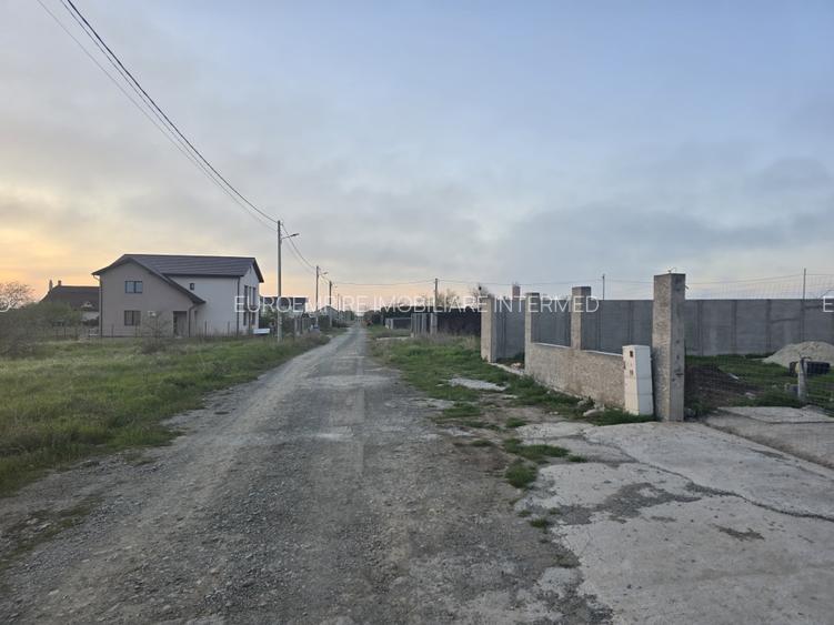 Vanzari terenuri in Tuzla zona Castelul de Apa - 6