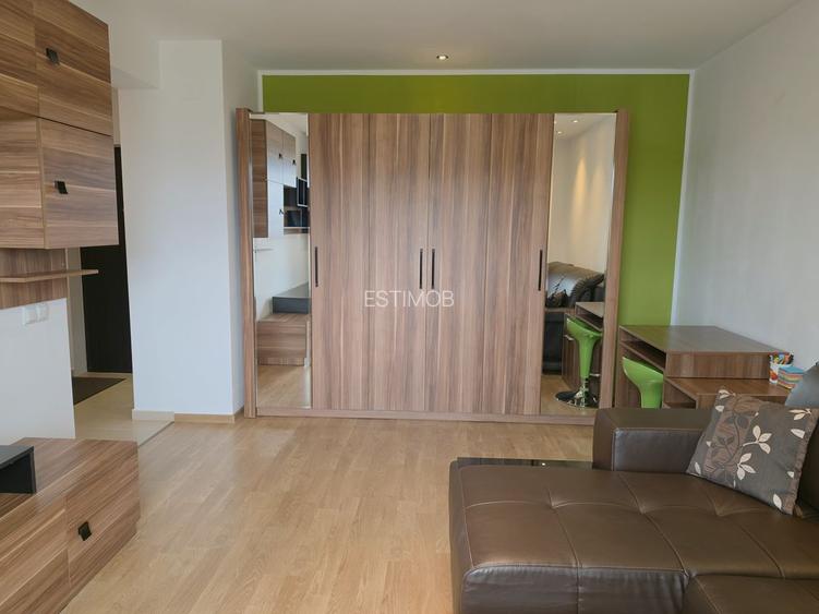 Garsonieră Premium Urban Invest | Zona Coresi-Tractorul -Încălzire în pardoseala - 19