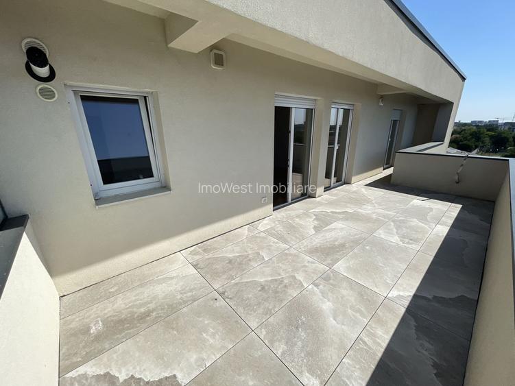 Aradului | Dezvoltator | 2 camere | Terasa de 29 mp | Disponibil imediat - 4