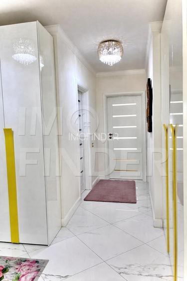 Apartament premium langa Baza Sportiva Gheorgheni | 3 camere + 2 bai - 5