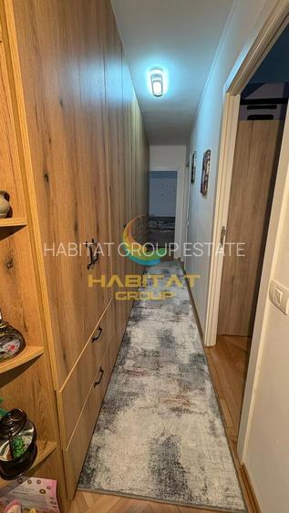 Berceni Racovita Scoala 194 vanzare 3 camere modern mobilat - 10
