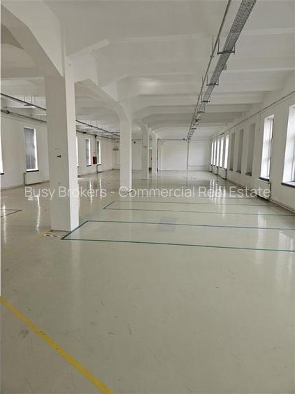 Spatiu Industrial - 3500 mp - Productie - Depozitare - Office - 27