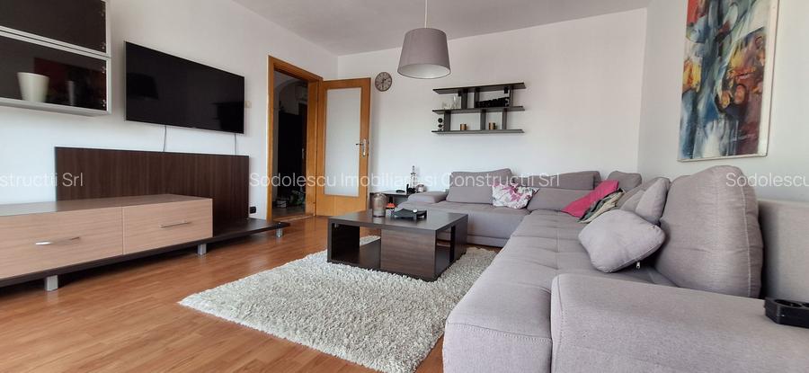Apartament cu 3 camere la 5 min. de Iulius Town - 26