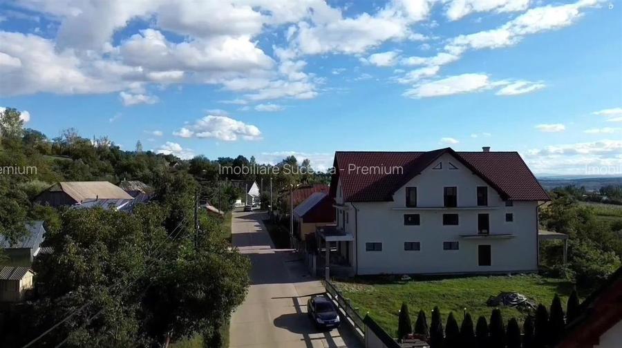 Cladire Noua 620 mp intre Suceava si Radauti! Aproape de E85! - 4