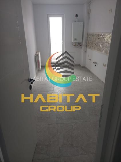 N. Grigorescu 2 camere semidecomandat 55 mp + terasa 15 mp - 3