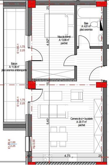 Vanzare apartament 2 camere constructie noua Europa zona Leroy Merlin, Cluj-Napo - 3