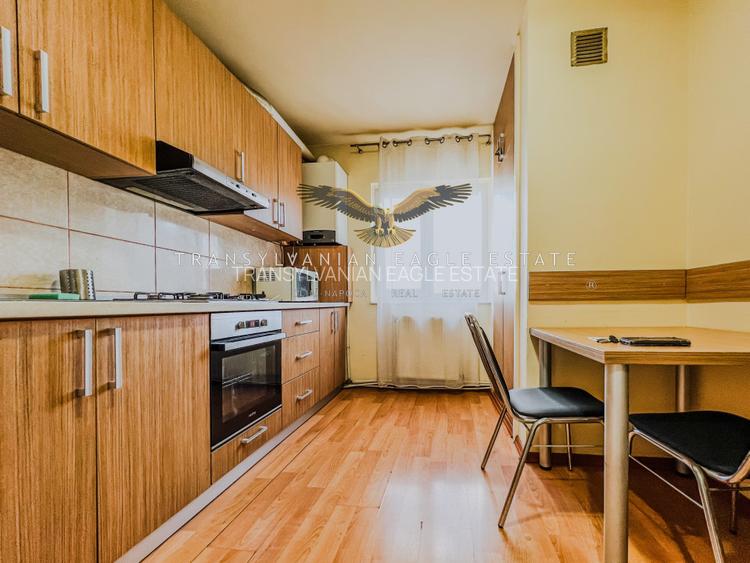 Apartament decomandat |2 camere |Strada Dunarii  - 5