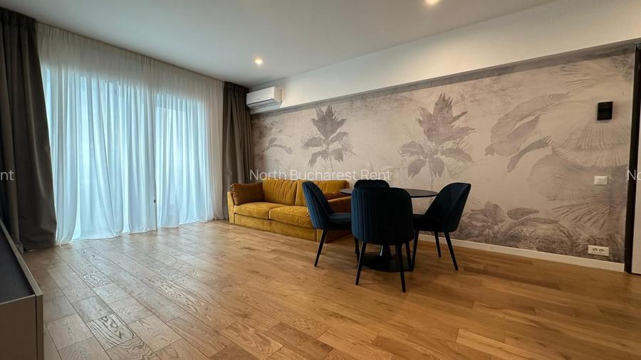 Apartament de inchirat 2 camere in One Cotroceni /Parcare inclusa - 10