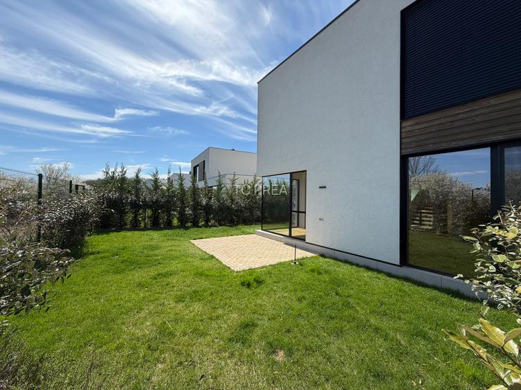 Amber Forest, Vila de Lux 4 camere, 3 bai, grădină - 7