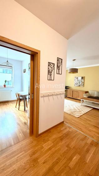 Apartament 3 camere cu 2 parcari, bucatarie inchisa, langa Grand Hotel Italia - 4