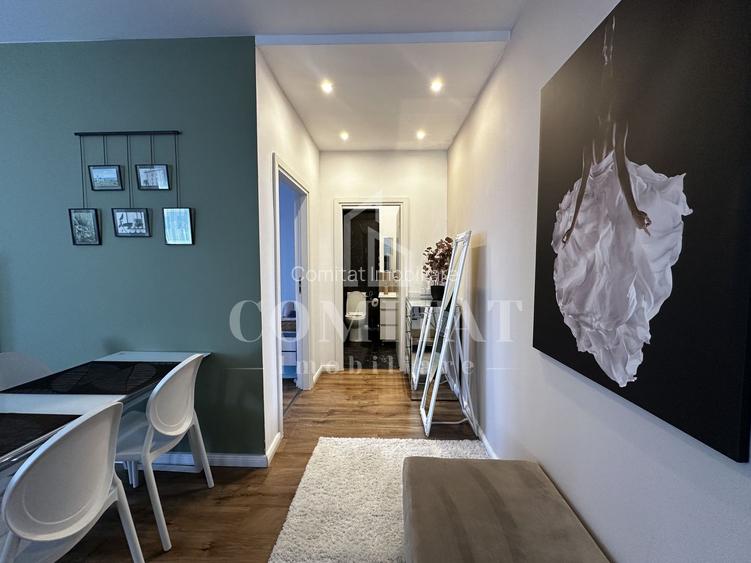 Apartament 2 camere | La cheie | Zona Str Teilor-Floresti - 14