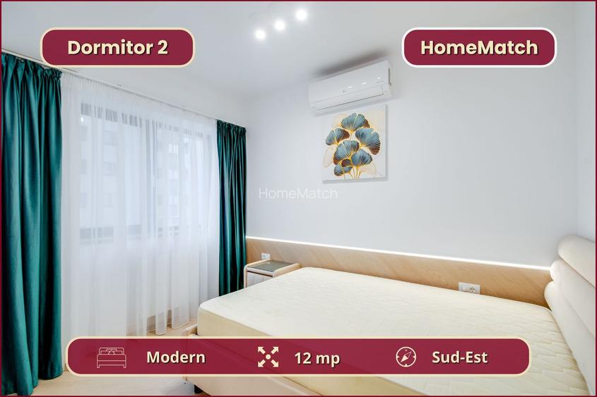 Cortina North || 3 camere || Comision 0% - 10