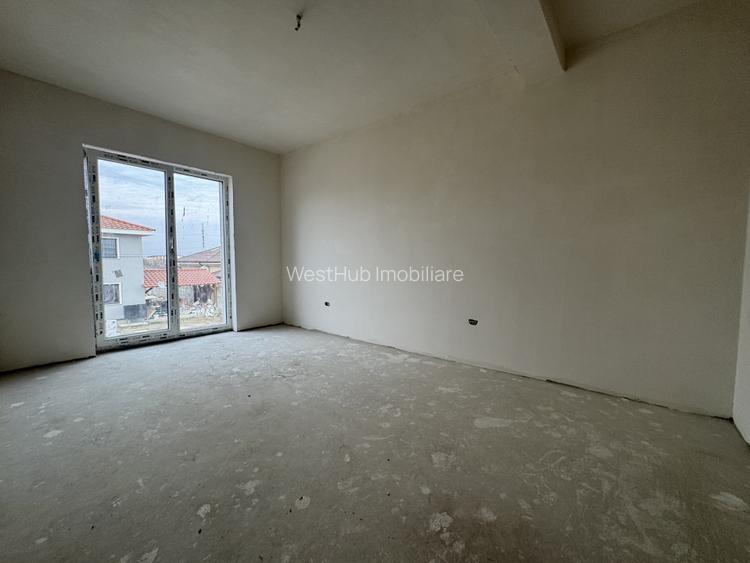 Duplex 4 camere, 115 mp utili, P+Etaj, 269mp teren - zona   ESO Giroc - 4