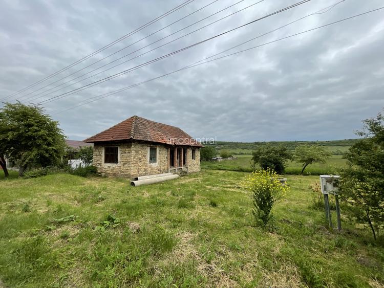 Teren 2800mp cu front de 30m la DJ, ideal pentru constructie - 3