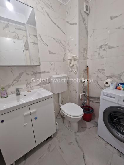 Mamaia Nord (Market Lidl)- 2 camere 45mp, etaj 1, finisat , mobilat complet - 10