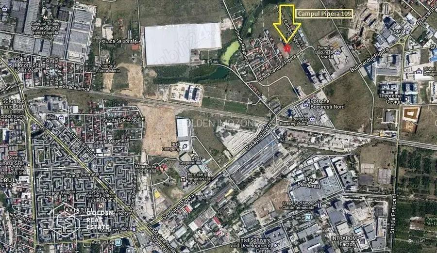 Vila Duplex Pipera, Zona Porsche / Cortina North, 0% Comision - 20