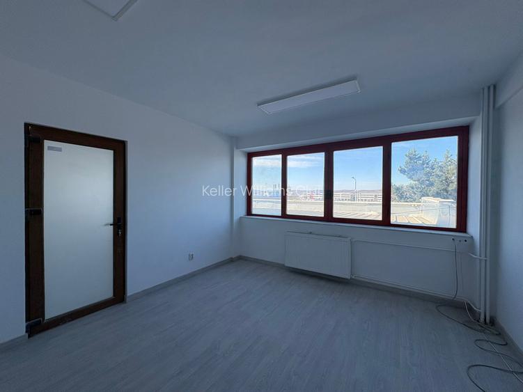 Spatii de birouri - Gh. Doja - Imperial - de la 120 mp la 470 mp inchiriabili! - 6