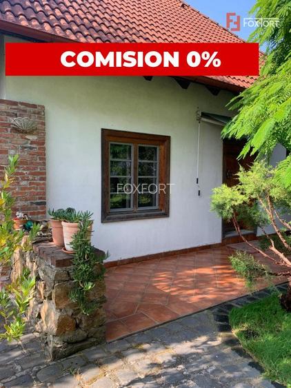 Casa individuala de inchiriat cu o camera - zona Ghiroda - 12