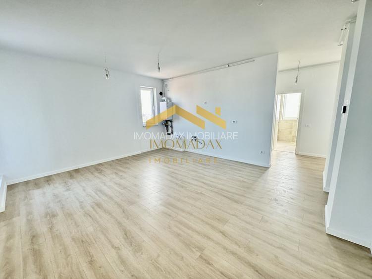 Aradului-3 Camere- 2 Terase - 9