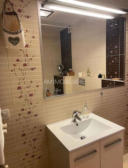 AP. 2 CAMERE FLOREASCA - CENTRALA PROPRIE, BLOC NOU, MOBILAT MODERN - 6
