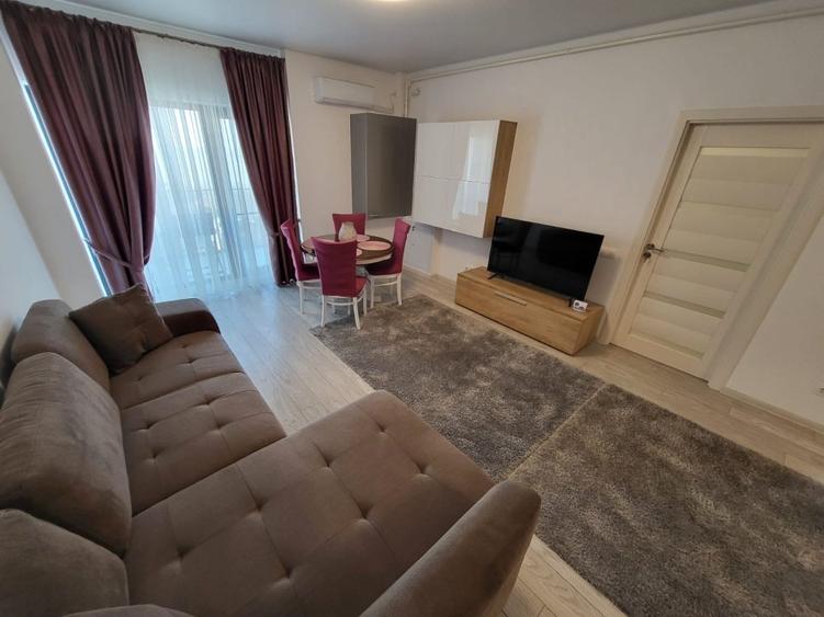 Apartament 2cam Faleza bloc Riviera - PREMIUM - Vedere la Dunare