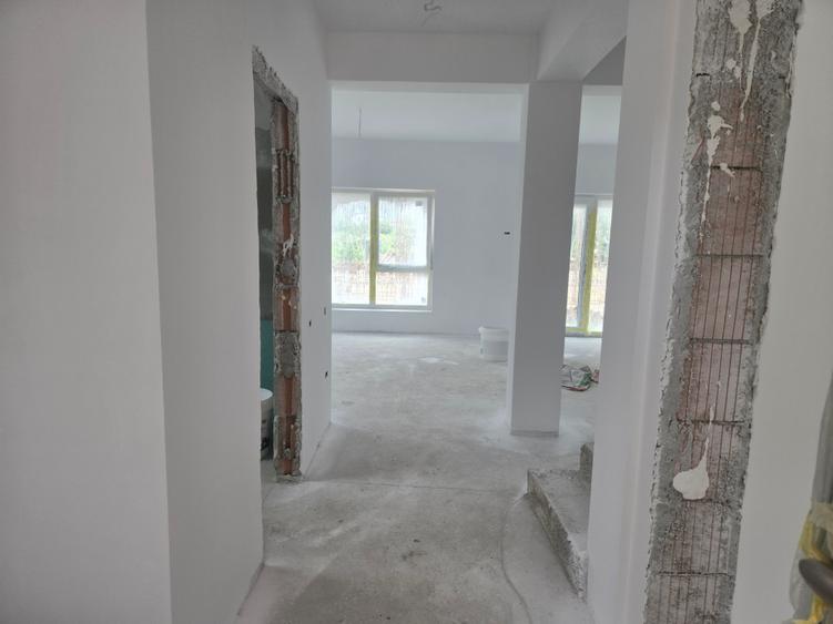 Vila noua tip duplex,P+1+M,Popesti Leordeni