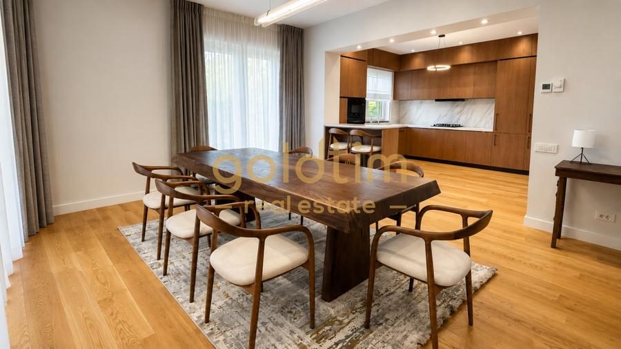 VILĂ SUPERBA / NORTH STAR RESIDENCE / 7 CAMERE/ MANSARDA/GRĂDINĂ / IANCU NICOLAE