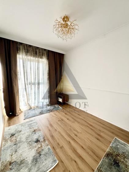 3 camere PANORAMA Residence Sisesti 2 Cocosi