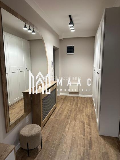 Apartament 2 camere | Etaj 1 | Balcon | Parcare | D. Stanca