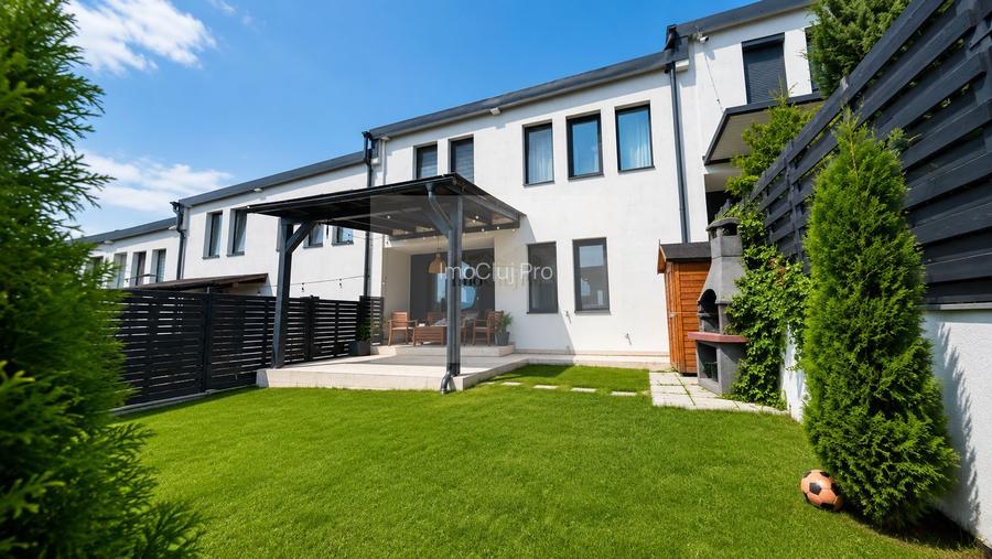 Casa tip duplex cu 4 camere și curte proprie – ideală pentru familie - 2