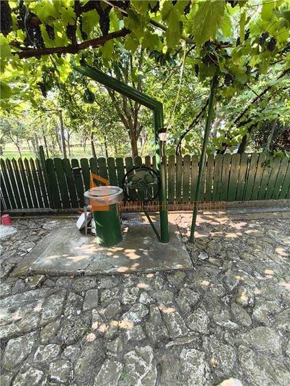 Casa tip parter cu teren generos zona Clondiru