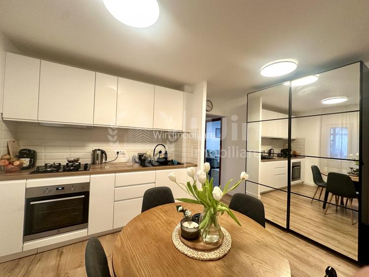 Apartament 2 camere decomandat | Etaj 1 | Balcon | Intre Lacuri - 4