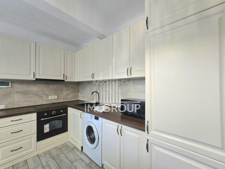 Apartament 2 camere de închiriat- Ultracentral, str. Clinicilor, UMF - 3