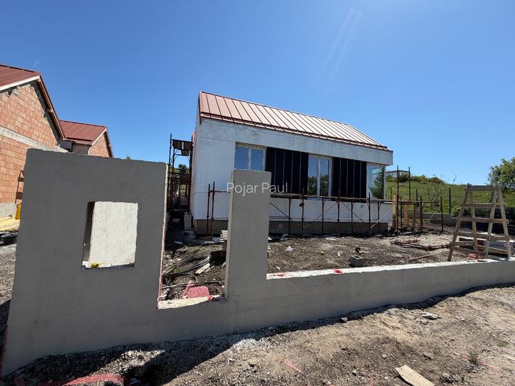 Casă individuală ultra finisată, piscină proprie, Jucu De Sus, predare 2026 - 3