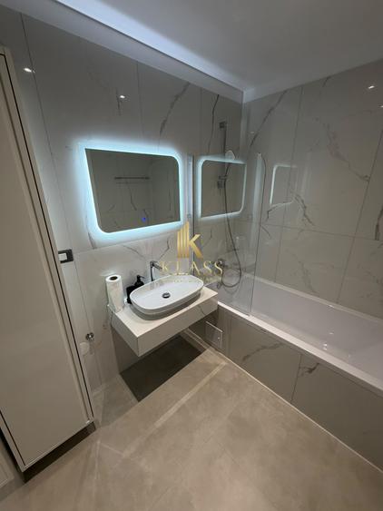 Prima închiriere | Apartament 2 camere în My Place North | Loc de parcare Inclus