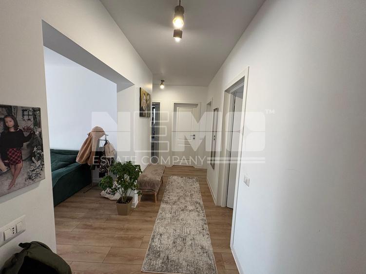 Apartament 3 camere | 78 MP | Etaj 2 | Bloc nou 2020 | Burdujeni