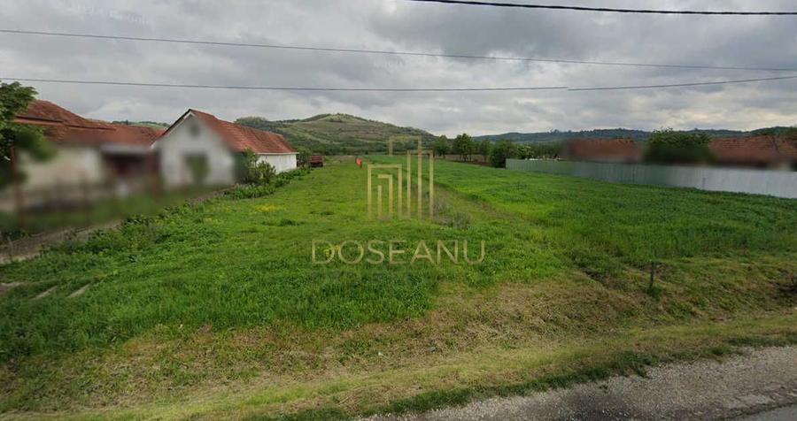 TEREN INTRAVILAN | DE VANZARE | TILEAGD