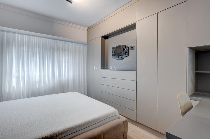 Apartament cu vedere spectaculoasă, 3 camere, 2 băi, bloc 1979, Universitate! - 11