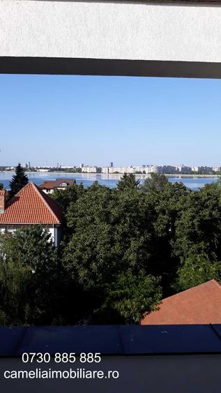 2 camere, centrala, mansarda, zona lacul Morii, tramvai 41, str Dezrobirii 144