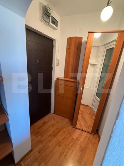 Garsoniera de vanzare, 31 mp, zona Racadau