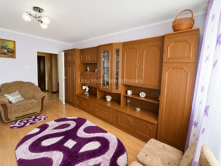 🏡 Apartament 2 camere decomandat, mobilat și utilat – Vizavi de Spitalul Județ - 2