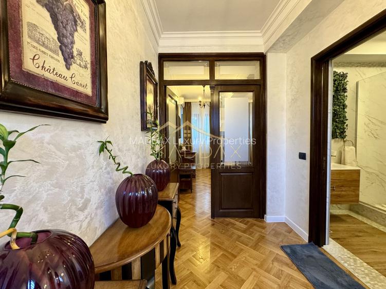 Apartament cu 4 camere / Posibilitate investitie / Arcul de Triumf - 30