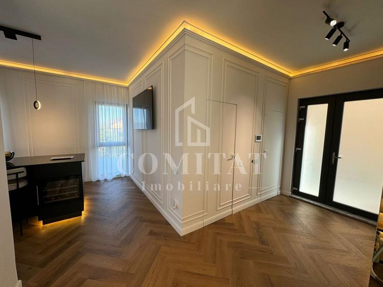 Vila de lux | locație cu panoramă | cartierul Andrei Mureșanu