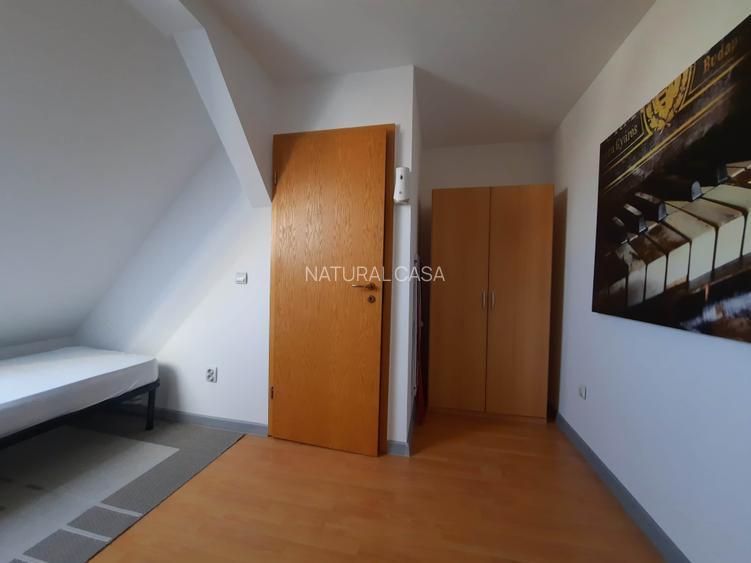 Apartament 3 camere spatios, strada Rahovei - 16