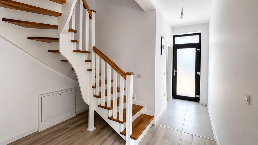 COMISION 0% | Duplex UTVIN | Strada Privata | 265 mp Teren.