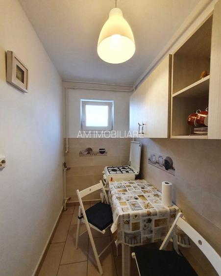 GARSONIERA PALLADY,BUCATARIE INCHIS,MOBILATA MODERN, COMISION 0% - 8