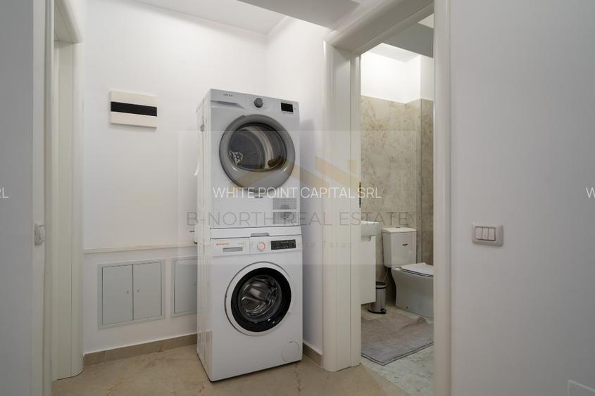 Apartament de închiriat 3 camere | Central Address Residence | Parcare subterană - 12