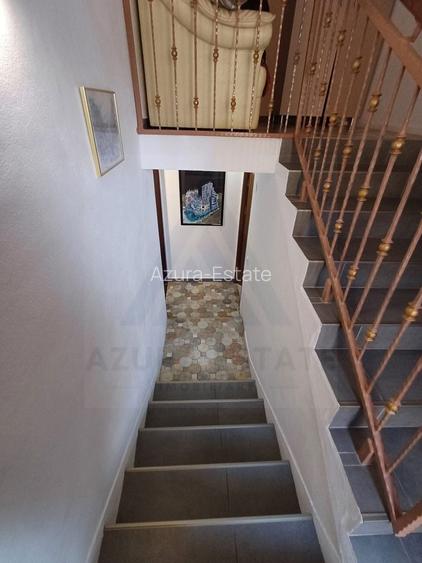 Casă versatila intretinuta 143 mp utili 5 camere 3 bai pivnita Lazaret - 19