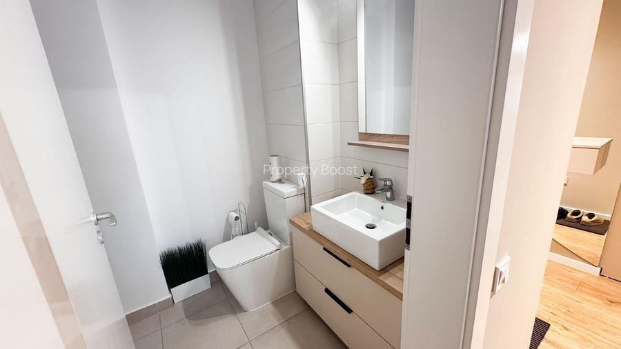 Apatament 3 camere superb Gran Via Park, Lujerului, Mall Plaza - 10